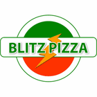 Logo Blitz Pizza Hitzacker (Elbe)